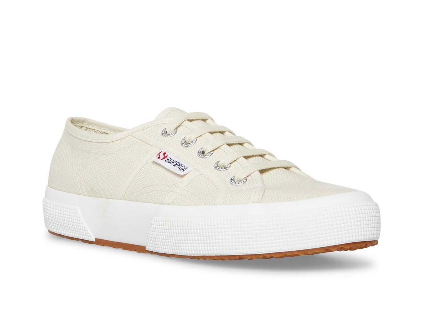 Alpargata Superga Mujer Beige - 2750 Cotu Classic - 197853NWH